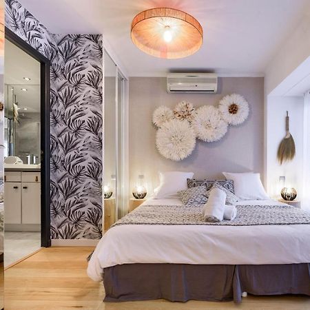 Host Inn Sweet Croisette 칸느 외부 사진